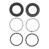 ATE Dichtungssatz Bremssattel f&uuml;r PORSCHE 914 1.7-2.0 bis 1972 vorne 411698471