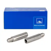 2x ATE 11.8171-0008.1 Führungsbolzen Bremssattel für VW SEAT AUDI MERCEDES vorne o. hinten