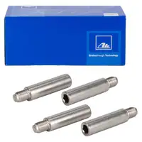 4x ATE 11.8171-0008.1 Führungsbolzen Bremssattel für VW SEAT AUDI MERCEDES vorne o. hinten