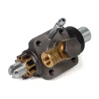 2x ATE Bremszylinder f&uuml;r PORSCHE 356 1300 S 1500/S GS Carrera B 1600 Super 90 vorne