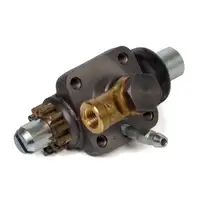 2x ATE Bremszylinder f&uuml;r PORSCHE 356 1300 S 1500/S GS Carrera B 1600 Super 90 vorne