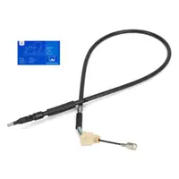 ATE 24.3727-0451.2 Bremsseil Handbremsseil f&uuml;r MERCEDES W169 W245 hinten rechts 1694201285