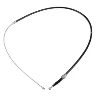 2x ATE Bremsseil Feststellbremse f&uuml;r VW Golf 4 AUDI 8L1 SEAT Leon 1M SKODA 1 hinten