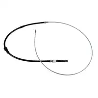 2x ATE Bremsseil Handbremsseil Feststellbremse f&uuml;r VW Caddy 3 PR-0E2 hinten 2K5609721M