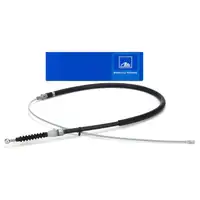 ATE Bremsseil Feststellbremse für VW Golf 5 6 Altea Leon 1P Octavia 2 hinten 1K0609721BB