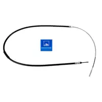 ATE 24.3727-0224.2 Bremsseil Handbremsseil BMW 3er E46 hinten links 34411165021