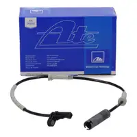 ATE 24.0711-6197.3 ABS Sensor Raddrehzahl f&uuml;r BMW 1er E81-88 3er E90-93 vorne 34526870075