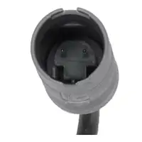 ATE 24.0711-6197.3 ABS Sensor Raddrehzahl f&uuml;r BMW 1er E81-88 3er E90-93 vorne 34526870075