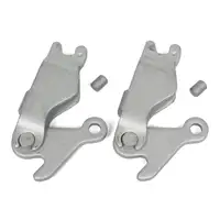 BREMBO Bremsbacken + Federn + Nachsteller Satz MERCEDES 190 W201 W168 W202 W203 W124 W210