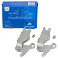 ATE 03013797042 Spreizschloss Bremsbacken für MERCEDES W124 W169 W245 W202 W210 W221