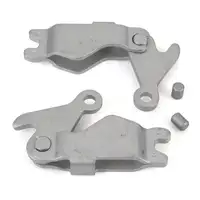 ZIMMERMANN Brake Discs + Pads + Sensor + Brake Shoes for MERCEDES V-Class Vito W447 (Rear)