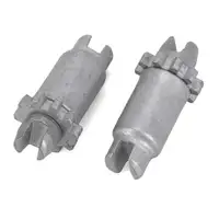 ATE/febi Reparatursatz Automatische Bremsbacken Nachstellung f&uuml;r BMW 1er 2er 3er 4er Z4