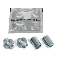 ATE Bremsbacken + Federn + Nachsteller Satz MERCEDES W124 190 W201 W168 W169 W245 W210