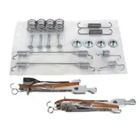 ZIMMERMANN Bremsscheiben + Bel&auml;ge + Trommeln + Backen f&uuml;r SMART ForTwo 451 vorne + hinten