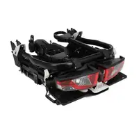 ATERA FORZA M 022800 Fahrradtr&auml;ger Kupplungstr&auml;ger Hecktr&auml;ger f&uuml;r 2 Fahrr&auml;der