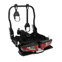 ATERA FORZA M 022800 Fahrradtr&auml;ger Kupplungstr&auml;ger Hecktr&auml;ger f&uuml;r 2 Fahrr&auml;der