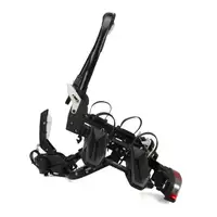 ATERA FORZA M 022800 Fahrradtr&auml;ger Kupplungstr&auml;ger Hecktr&auml;ger f&uuml;r 2 Fahrr&auml;der