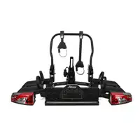 ATERA FORZA M 022800 Fahrradtr&auml;ger Kupplungstr&auml;ger Hecktr&auml;ger f&uuml;r 2 Fahrr&auml;der