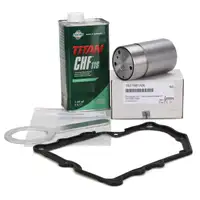 Small Repair Kit: Tool, Gasket, CHF 11S Hydraulic Oil for VAG 7-Speed 0AM DQ200