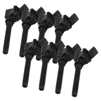 8x Z&uuml;ndspule f&uuml;r AUDI RS6 C8 RS7 4K S8 4N SQ8 RSQ8 4M PORSCHE Cayenne Panamera 06L905110K