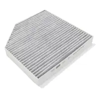 ORIGINAL AUDI Innenraumfilter Pollenfilter Aktivkohlefilter A6 C7 A7 4G A8 D4 4H0819439