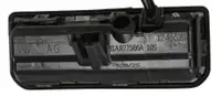 Heckklappengriff Taster Heckklappe f&uuml;r AUDI A1 GB Q2 GA Q3 F3 PR-Nr. KA2 81A827566A