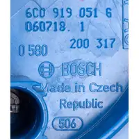 Kraftstoffpumpe Benzinpumpe f&uuml;r AUDI A1 8X 1.0-.1.8 TFSI SKODA Fabia 3 1.2 TSI 6C0919051G