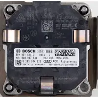 Radarsensor Abstandssensor Abstandsregelung SLAVE f&uuml;r AUDI Q5 FY vorne links 80A907541E