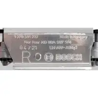 Radarsensor Abstandssensor Abstandsregelung MASTER f&uuml;r AUDI Q5 FY vorne rechts 80A907561E