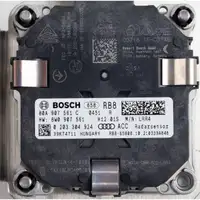 Radarsensor Abstandssensor Abstandsregelung MASTER f&uuml;r AUDI Q5 FY vorne rechts 80A907561E