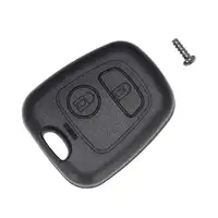 B CAR Schl&uuml;sselgeh&auml;use 2-Tasten f&uuml;r CITROEN C3 1 2 C5 2 3 PEUGEOT 106 2 206 TOYOTA Aygo