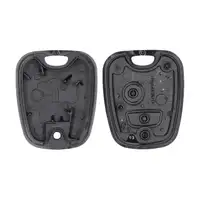 B CAR Schl&uuml;sselgeh&auml;use 2-Tasten f&uuml;r CITROEN C3 1 2 C5 2 3 PEUGEOT 106 2 206 TOYOTA Aygo