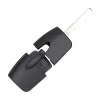 B CAR Schl&uuml;sselgeh&auml;use 3-Tasten f&uuml;r FORD Fiesta 6 Focus 2 C-Max 2 Mondeo 4 Galaxy 2