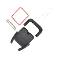 B CAR Schl&uuml;sselgeh&auml;use Geh&auml;use 2-Tasten f&uuml;r OPEL Astra H Vectra C Zafira B 24424723