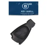 B CAR Schl&uuml;sselgeh&auml;use 3-Tasten f&uuml;r MERCEDES-BENZ W202/203 W210/211 W169 W245 Sprinter 906