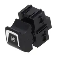 B CAR Schalter Feststellbremse Handbremse Schwarz f&uuml;r OPEL Astra J Zafira Tourer 20843230