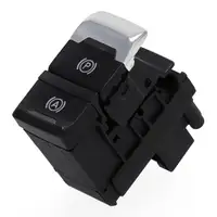 B CAR Schalter Feststellbremse Parkbremse f&uuml;r AUDI A4 B8 A5 8T Q5 8R 8K1927225D WEP