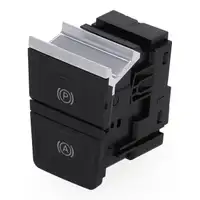 B CAR Schalter Taster Feststellbremse Parkbremse f&uuml;r AUDI A6 C8 A7 4K 4K0927225