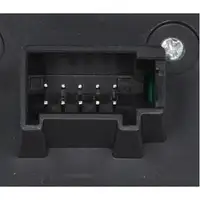 B CAR Schalter Feststellbremse f&uuml;r PORSCHE Panamera mit Berganfahrhilfe 97061325102 5Q0