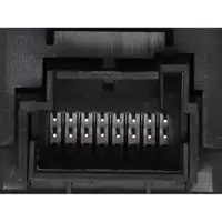 B CAR Schalter Feststellbremse Parkbremse f&uuml;r VW Tiguan 1 Sharan Alhambra 5N0927225B XSJ