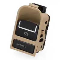 B CAR Schalter Feststellbremse Parkbremse f&uuml;r VW Tiguan 1 Sharan Alhambra 5N0927225B XSJ