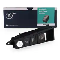 B CAR Schalter Taster Feststellbremse Start-/Stop-Knopf f&uuml;r VW Passat B7 3AB927137D WHS