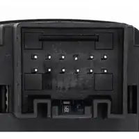 B CAR Schalter Feststellbremse Parkbremse f&uuml;r VW Passat B8 Multivan T7 3G0927225B WZU