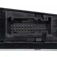 B CAR Schalter Taster Feststellbremse Parkbremse f&uuml;r VW Passat B7 + CC 3AB927137 WHS