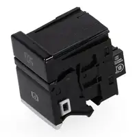 B CAR Schalter Taster Feststellbremse Parkbremse f&uuml;r VW Golf 8 Caddy 5 5H0927225 UYM