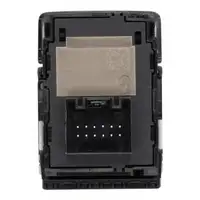 B CAR Schalter Taster Feststellbremse Parkbremse f&uuml;r VW Golf 8 Caddy 5 5H0927225 UYM