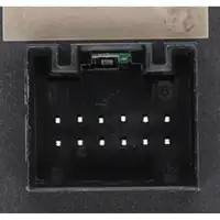 B CAR Schalter Taster Feststellbremse Parkbremse f&uuml;r VW Golf 8 Caddy 5 5H0927225 UYM