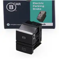 B CAR Schalter Taster Feststellbremse Parkbremse f&uuml;r VW Golf 8 Caddy 5 5H0927225 UYM