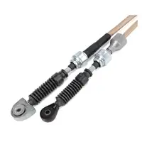 B CAR Seilzug Doppelseilzug Schaltgetriebe f&uuml;r TOYOTA Corolla E10 E11 E12 3382002430