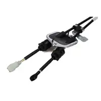 B CAR Seilzug Doppelseilzug Schaltgetriebe f&uuml;r TOYOTA Yaris P1 Yaris Verso P2 338200D020